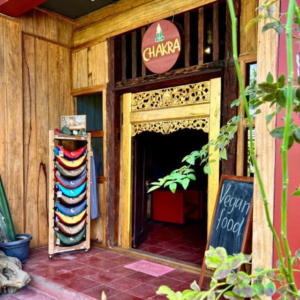 Chakra Tavern, hotel v destinaci Bedugul