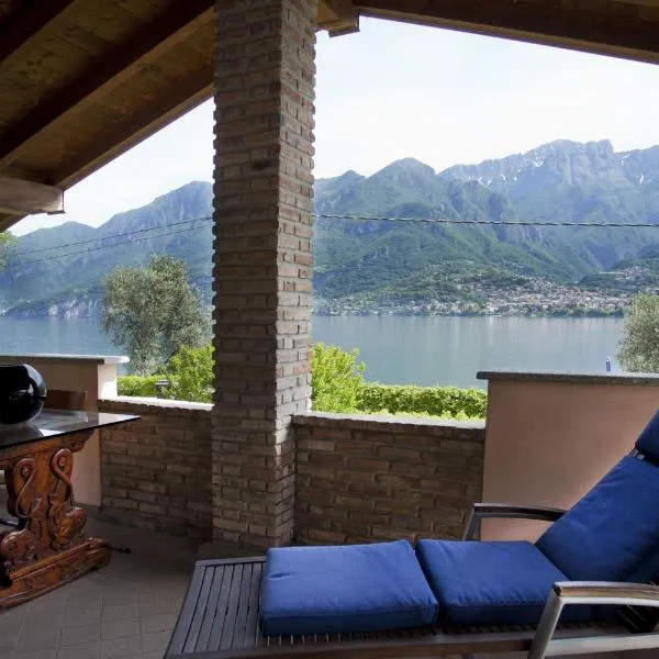 APP Spiaggia Bianca, khách sạn ở Onno