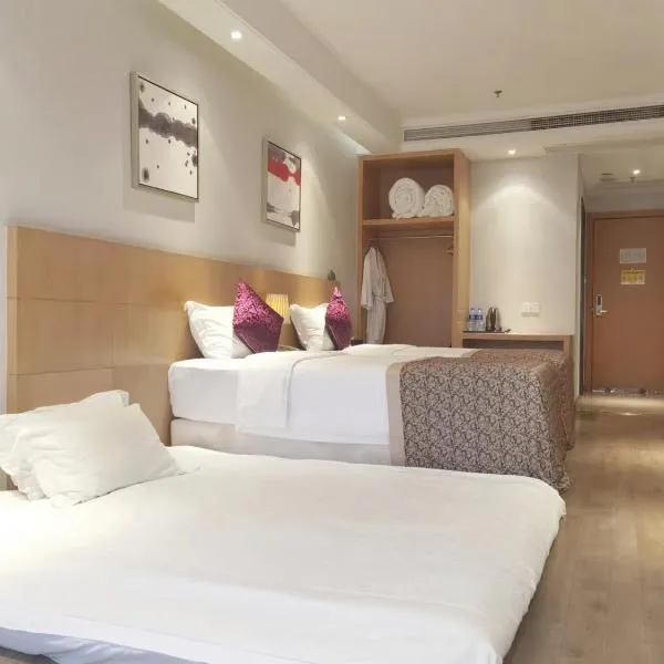 Novo Hotel Chongqing, hotel di Chongqing