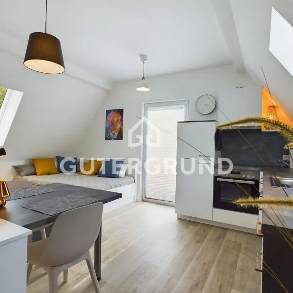 Studio-Apartment "Charlotte", hotel v destinaci Westerstede