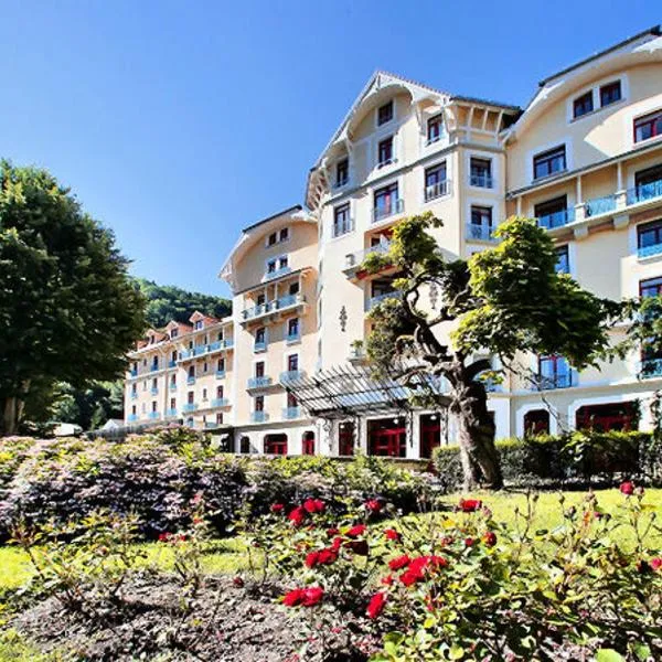Le splendid Allevard, hotel in Allevard