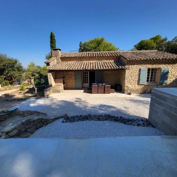 maison au cœur de la colline, hotel v destinaci Cavaillon