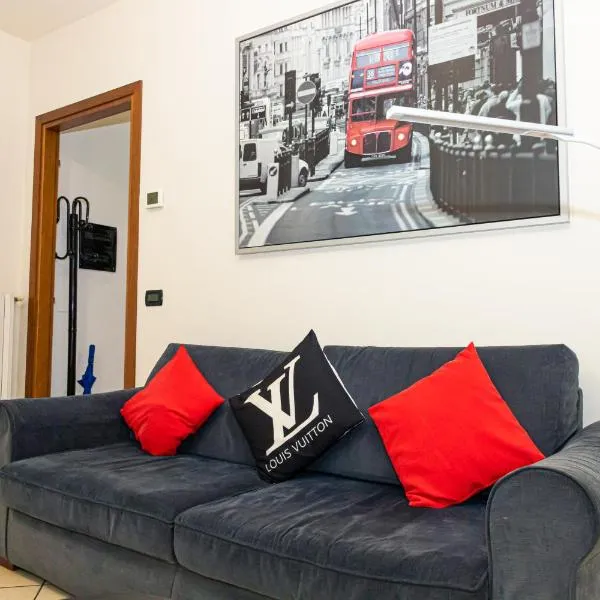 In Love, hotel v destinaci Montichiari