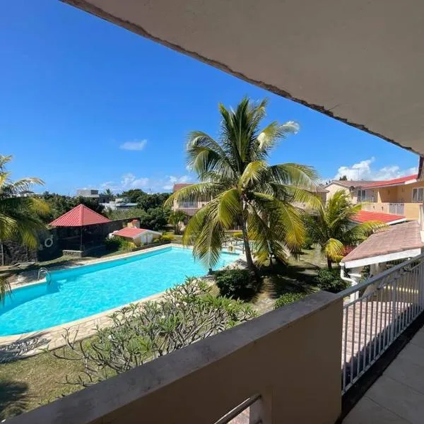 Cozy duplex for perfect getaway, hotel v destinaci Grande Gaube