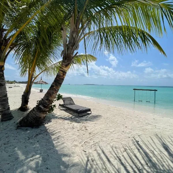 Koimala Hotel, hotel in Alifu Dhaalu Atoll