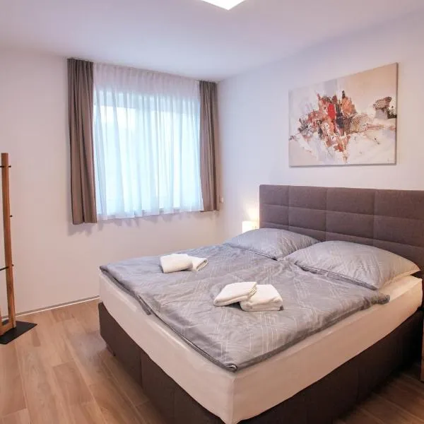 Deluxe Apartment Leibnitz、ライプニッツのホテル