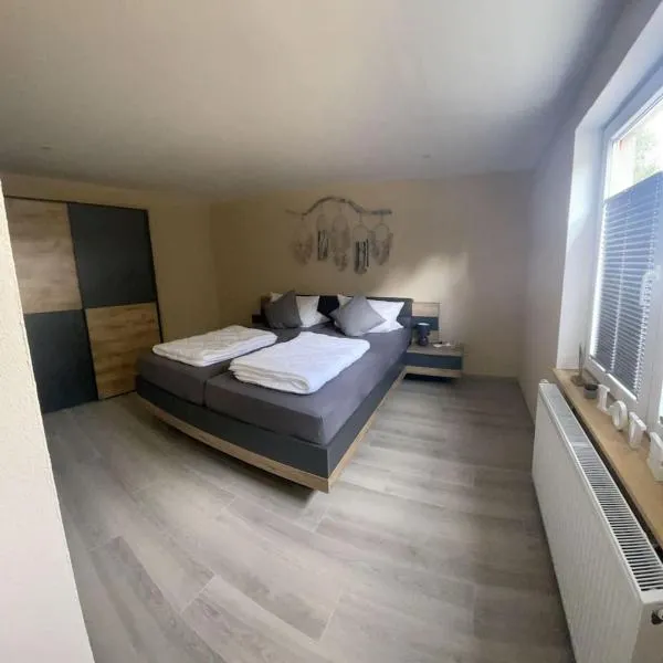 Pferdehof Simon, hotel v destinaci Binscheid