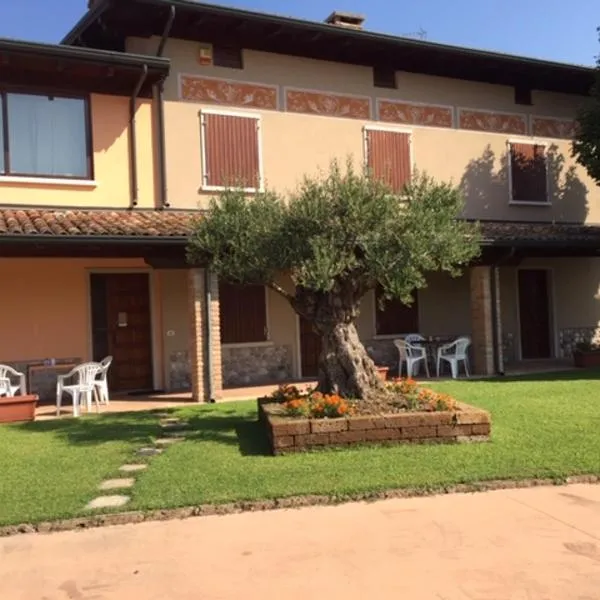 Foresto Case Vacanza, Hotel in Volta Mantovana