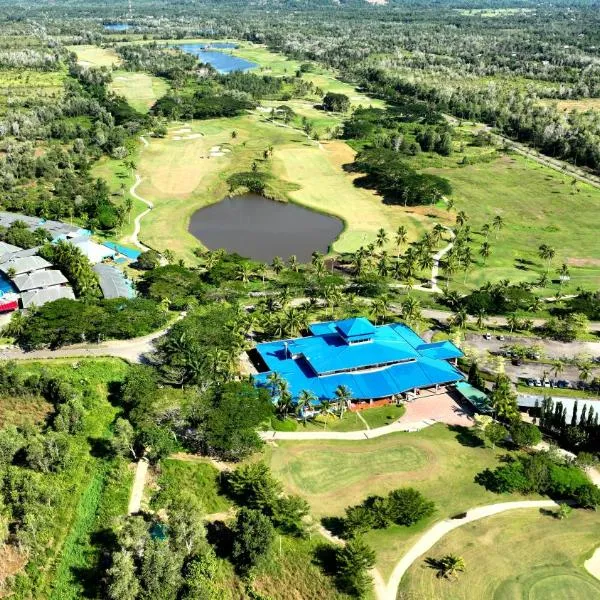 Artitaya Borneo Golf & Resort, hotel v destinaci Membakut