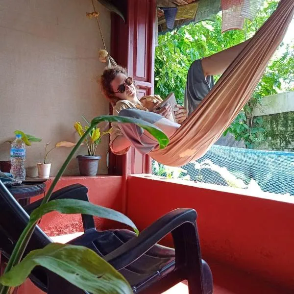 The Blues female only, hotel in Alleppey