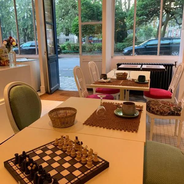 galerie jacqueline storme, hotel v destinaci Lille