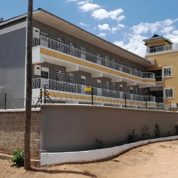 Casa nostra, hotel in Kakamega