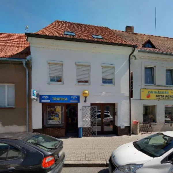 Apartmán Soběslav, hotel v Soběslavi