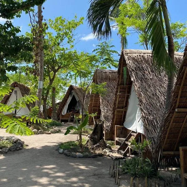Georgia's Neverland Hostel: Malapascua Island şehrinde bir otel