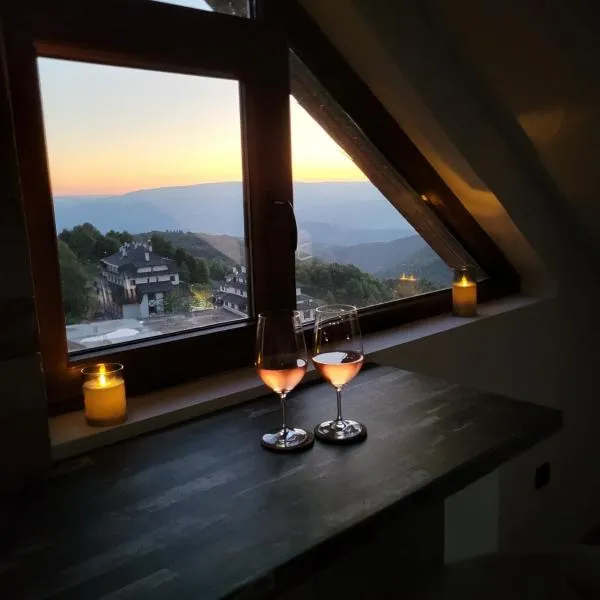 Kloudscape Apartman Milmari Resort & Spa, hotel in Kopaonik