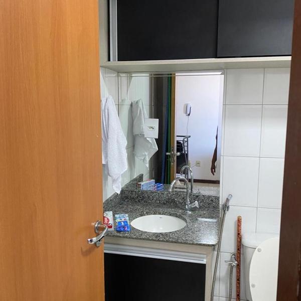 Loft no Condomínio Celita Franca Executive ApartHotel - Foto 3