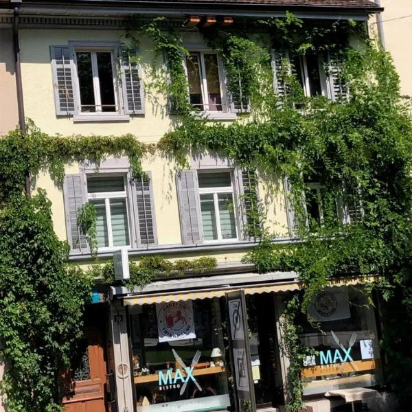 B&B Winterthur, hotel a Winterthur