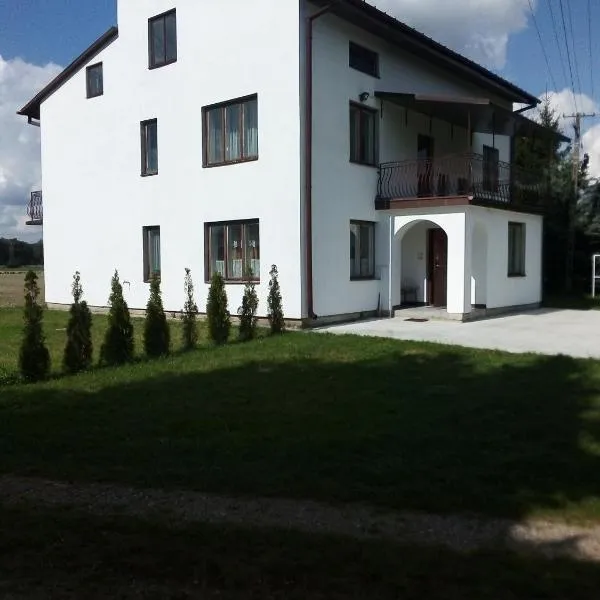 Ciche Ranczo, hotel in Łuków