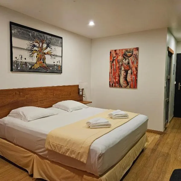 SAS CLP - La Marina, hotel v destinaci Kourou