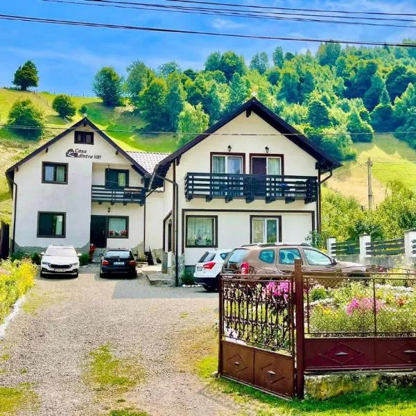 Casa Dintre Vai – hotel w mieście Şimon