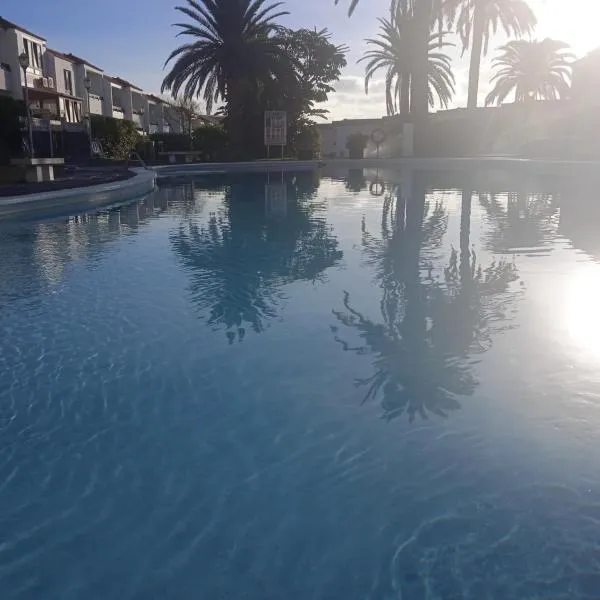 Saltflat2, be surrounded by sun, water and peace, viešbutis mieste Los Cancajos