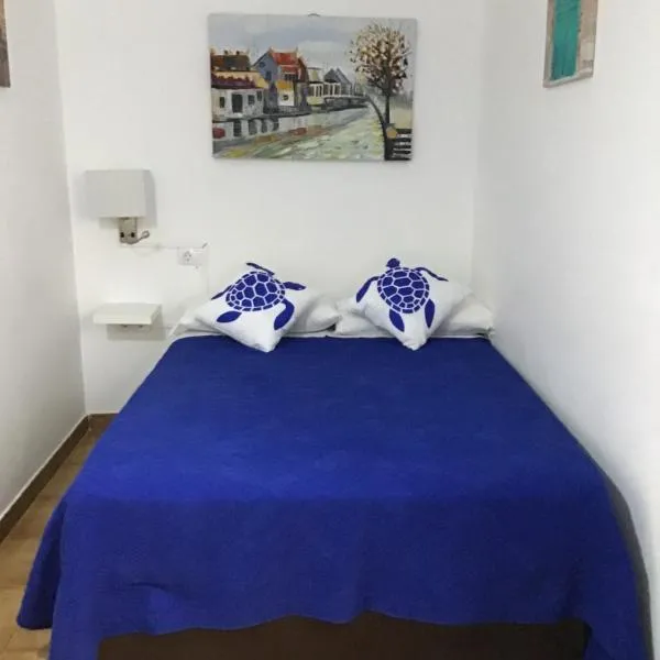 Apartamentos Playamar II, hotel in Valle Gran Rey