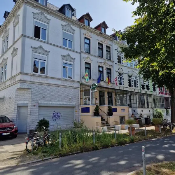 Hotel Haus Bremen garni, hotel a Brema