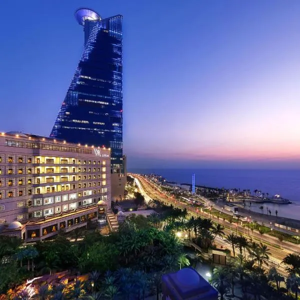Waldorf Astoria Jeddah - Qasr Al Sharq, hotel v destinaci Džidda