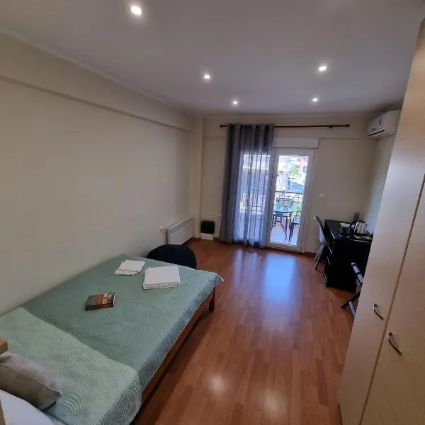 Nikos Studio Apartments, hotel v destinaci Kateríni