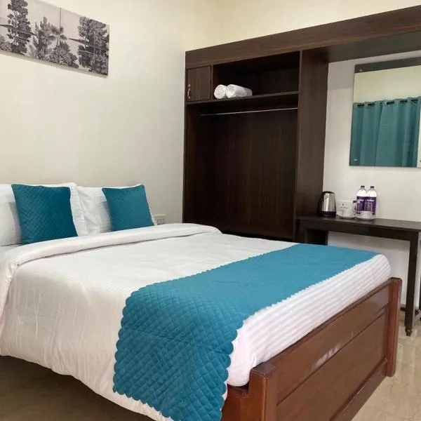 ๋ง์กฐ๋ฅด๋ค์ ์์นํ ํธํ
Kepler Stay By AT Hotel Collection