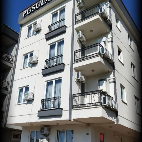 PUSULA MOTEL, hotell i Bulancak