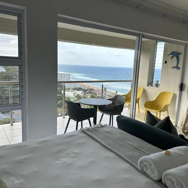 Umdloti Holiday Resort Apartment 514 - Amazing Breaker & Ocean Views, hotel in Umdloti