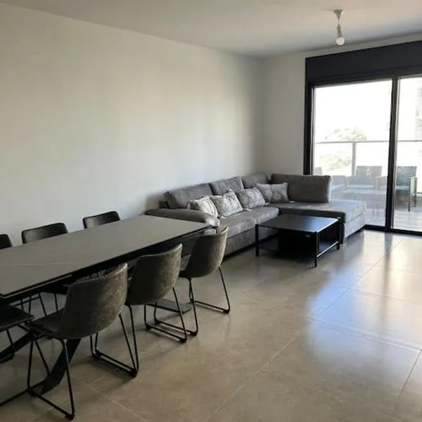 Appartement Guivat Olga 4 pièces proche mer, hotel a Hadera