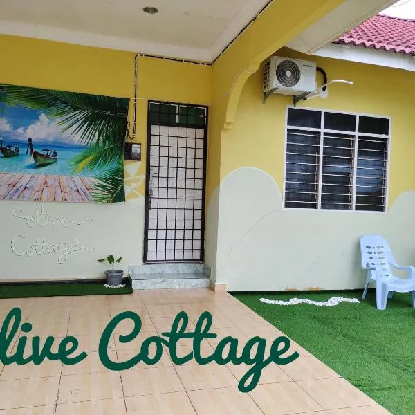 Olive Cottage, hotel in Kampong Ru Lima