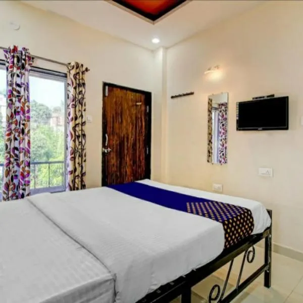 Shinde Niwas Mahableshwar, hotel in Mahabaleshwar