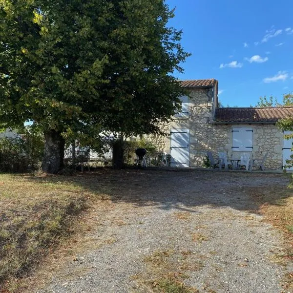 Aux Gunes, hotel in Cissac-Médoc