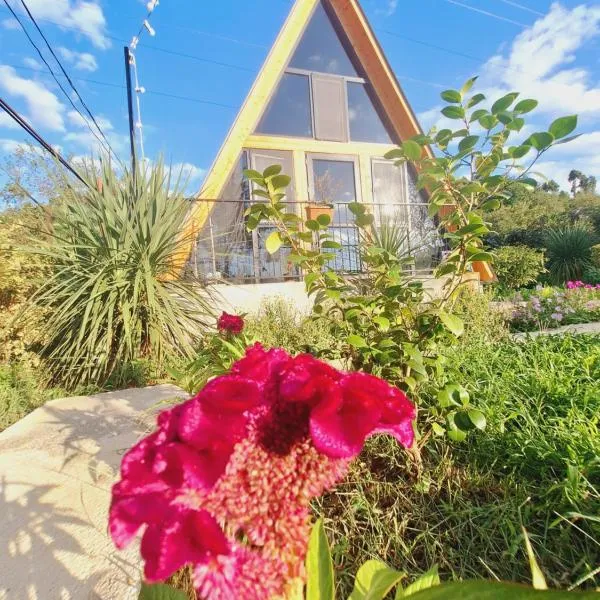Paradise cottage, hotel v destinaci Tsikhisdziri
