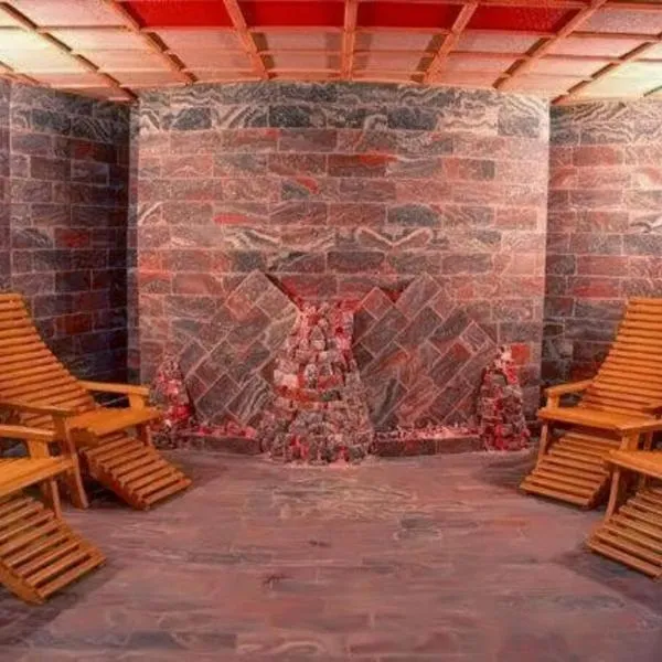 Olimpija Hotel & SPA, hotel di Daugavpils