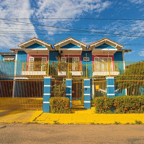 Happiness House Hospedagem