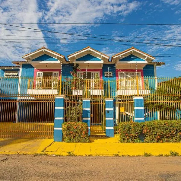 Happiness House Hospedagem, hotel in Cuiabá