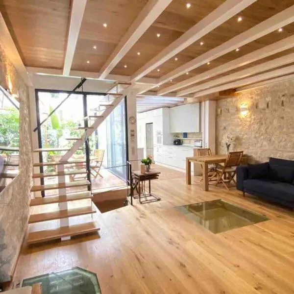 Urla casa zen, hôtel à Urla