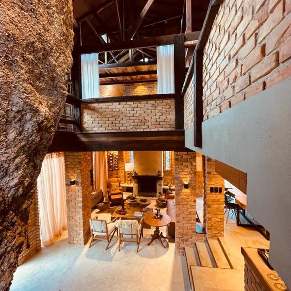 Casa da Pedra Serrinha - Foto 5