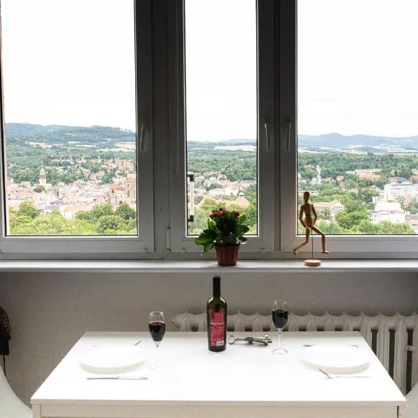 Na chmury i góry - apartament, hotel en Kłodzko