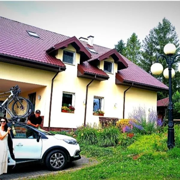Frankowo, hotel v destinaci Teodorówka