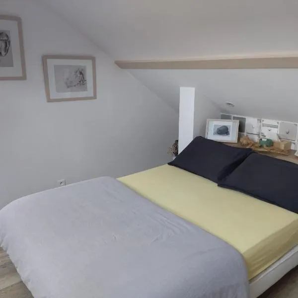 Graziella, hotel em La Milesse