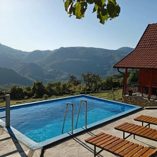 Dobar pogled, khách sạn ở Bajina Bašta