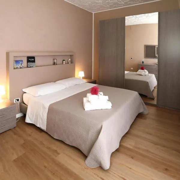 Tiffany Home, hotel v destinaci Matera