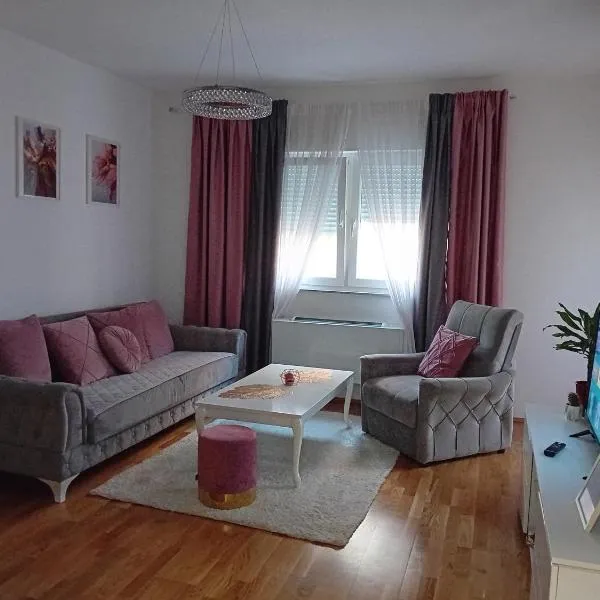 Skyline apartment, hotel v destinaci Bijeljina