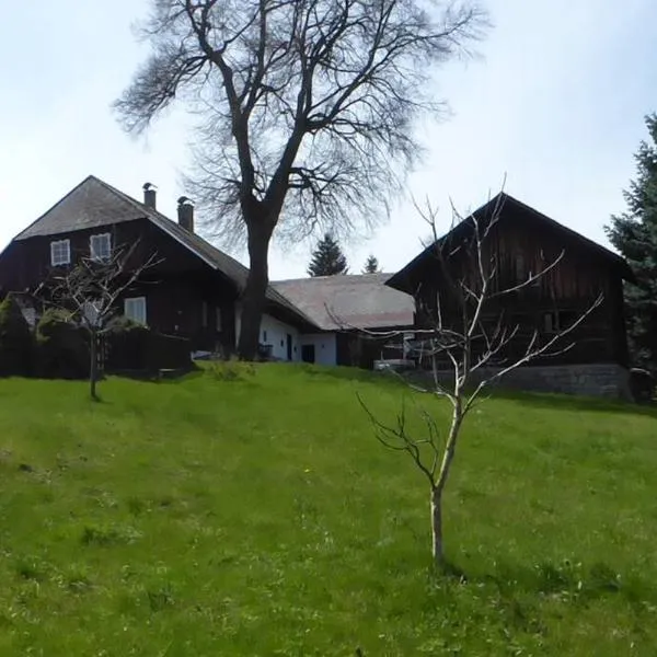 Šumavská chalupa, hotel v mestu Stachy