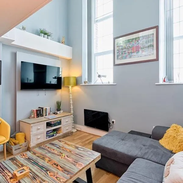 Let's go sea, hotel in Swansea